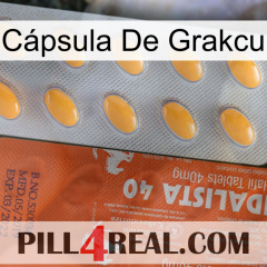 Cápsula De Grakcu 43